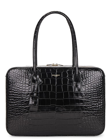 SLP Bauletto Lizard Bag