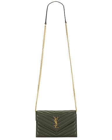 Envelope Wallet On Chain Bag