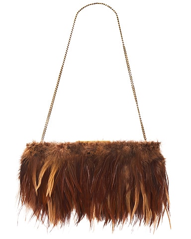 Small Midnight Pochette