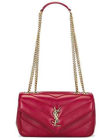 Loulou Chain Bag