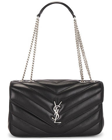 Loulou Medium Chain Bag
