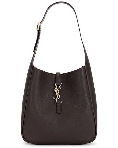 Small Le 5 A 7 Supple Shoulder Bag