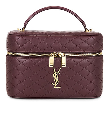 Large Gaby Vanity Bag