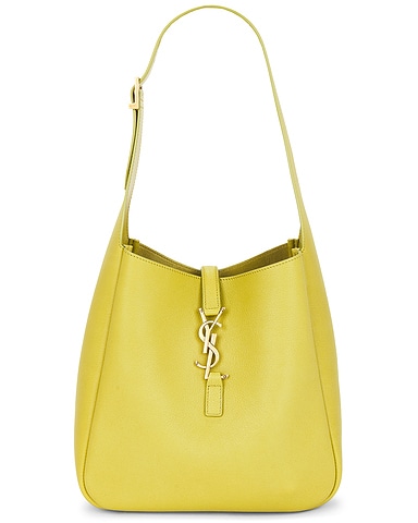 Small Le 5 A 7 Supple Shoulder Bag