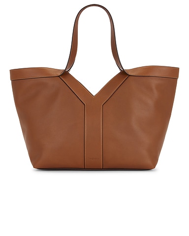 Small Y Tote Bag