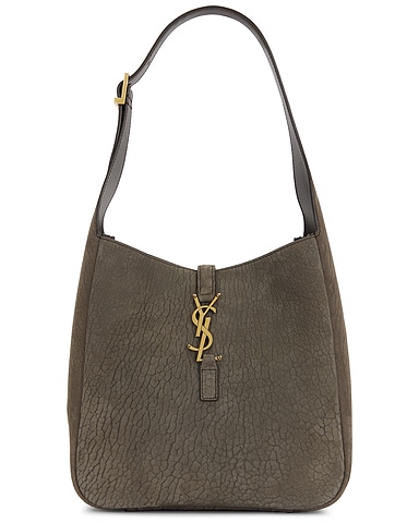 Small Le 5 A 7 Supple Shoulder Bag