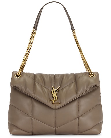 Medium Puffer Chain Bag