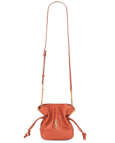 Mini Jamie Shoulder Pouch Bag