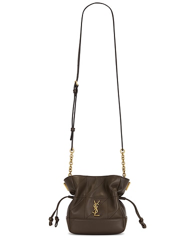 Mini Jamie Shoulder Pouch Bag