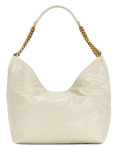 Small Cassandre Hobo Bag