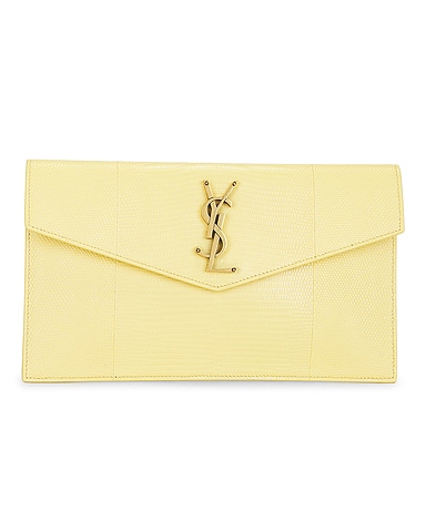 Uptown Lizard Pouch