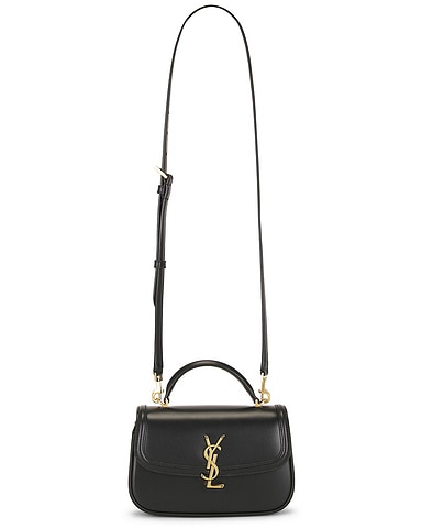 Mini Solferino Top Handle Bag