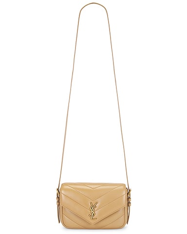 Toy Loulou Crossbody Bag