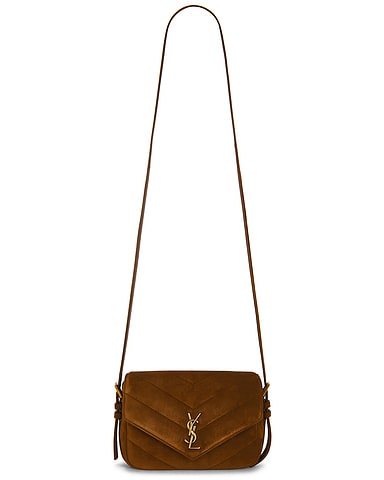 Toy Loulou Crossbody Bag