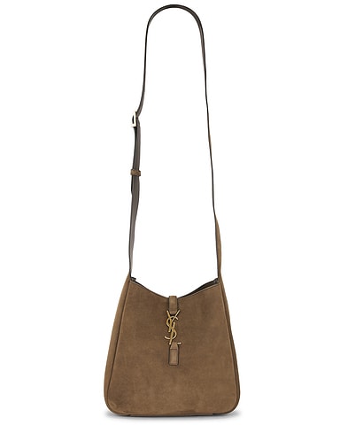 Small Le 5 A 7 Supple Crossbody Bag