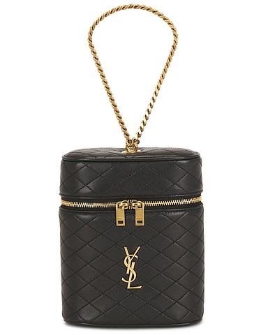 Gaby Vertical Vanity Bag