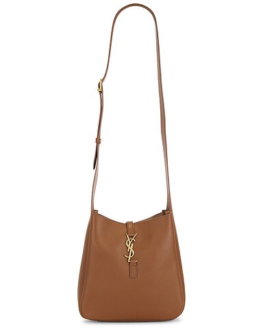 Small Le 5 A 7 Supple Crossbody Bag