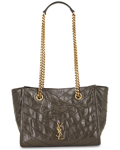 Small East West Niki Shopping Bag