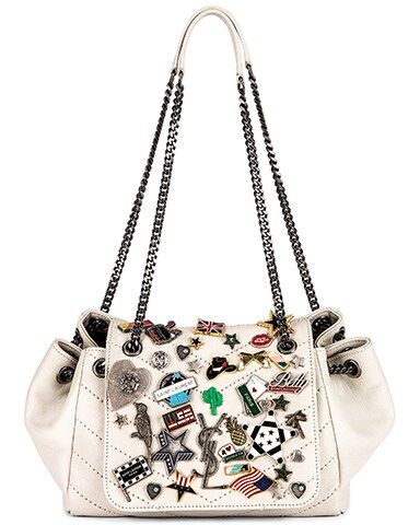 Small Nolita Chain Pin Bag