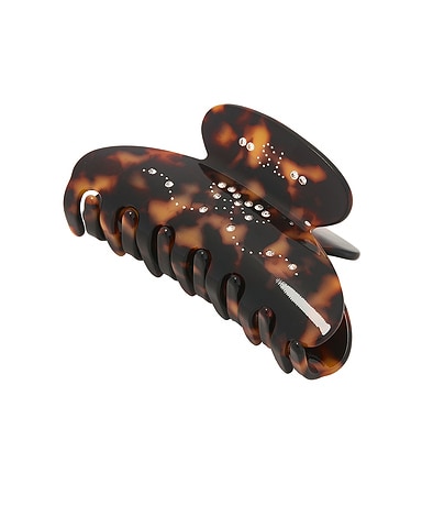 Princess Hair Claw