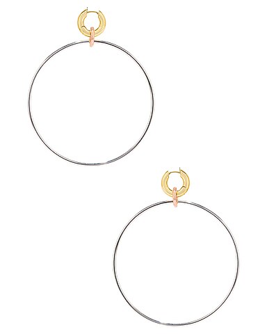 Altaire Custom Hoop Earrings