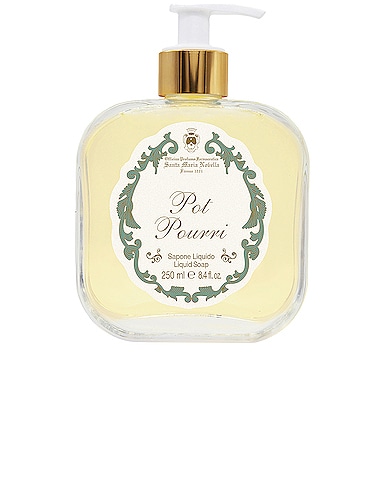 Pot Pourri Liquid Soap