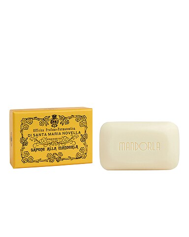 Almond Soap