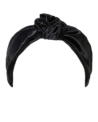 Pure Silk the Knot Headband