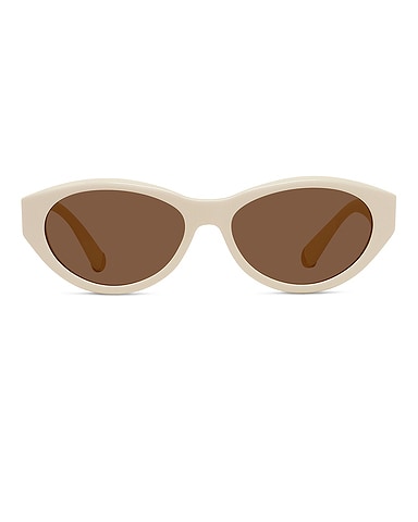 Medallion Sunglasses