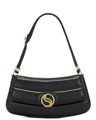 Small Chain Shoulder Bag