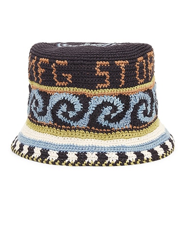 Hand Crochet Brew Hat
