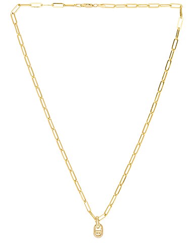 Marina Link Necklace