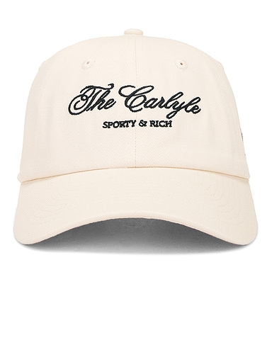 x Hotel Carlyle Souvenir Hat