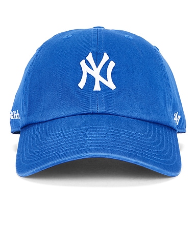 Yankees Serif Hat