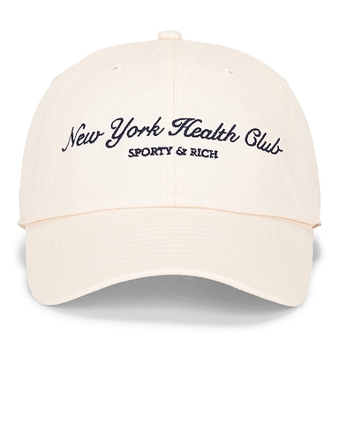 NY Health Club Hat