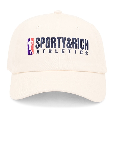 Team Logo Embroidered Hat