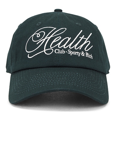Health Script Hat