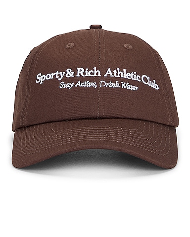 Athletic Club Hat