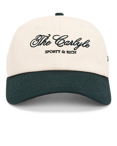 X Hotel Carlyle Souvenir Wool Hat