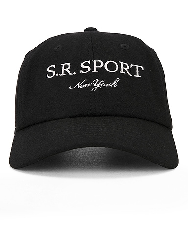Sport Wool Hat