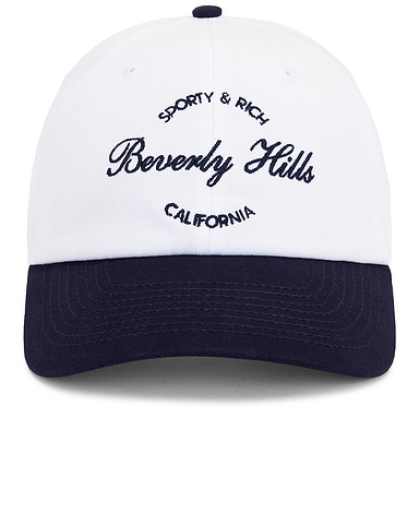 Beverly Script Hat