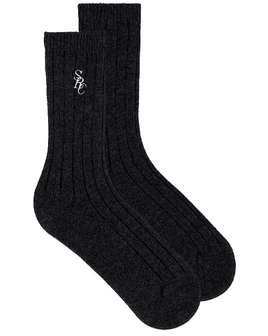 Cashmere Socks
