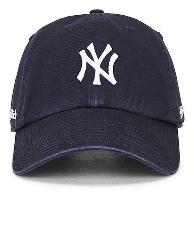 Yankees Serif Hat