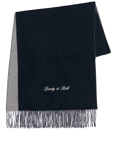 Signature Logo Duo Scarf