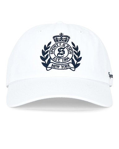 NY Crest Hat