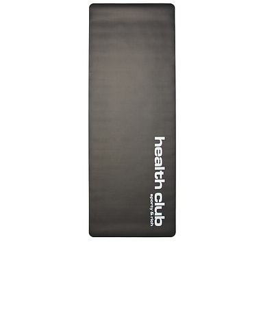 Bold Health Yoga Mat