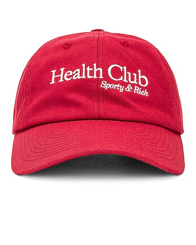 Health Club Hat