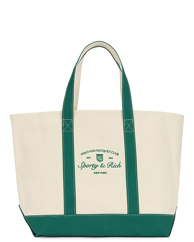Syracuse Two Tone Tote Bag