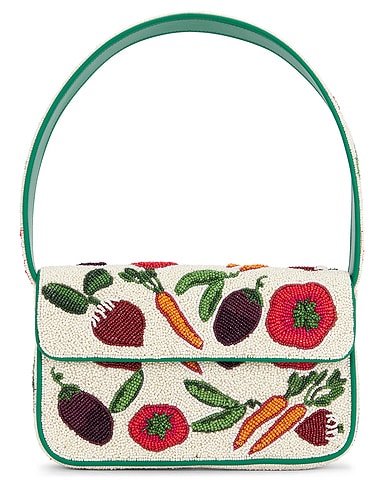 Tommy Beaded Bag