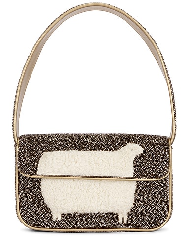 Tommy Beaded Bag